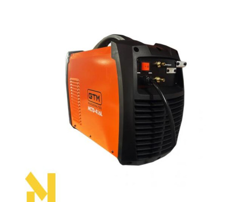 Зварювальний напівавтомат GTM MCTD-416L з функцією плазморізу
