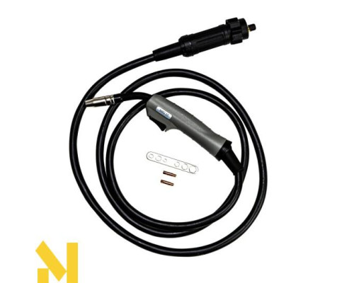 Зварювальний напівавтомат GTM MCTD-416L з функцією плазморізу