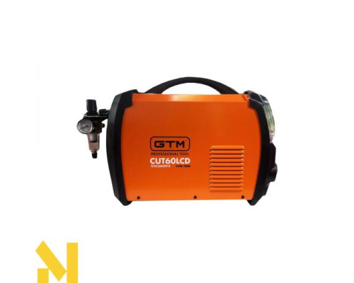 Плазморіз інверторний GTM CUT-60 LCD
