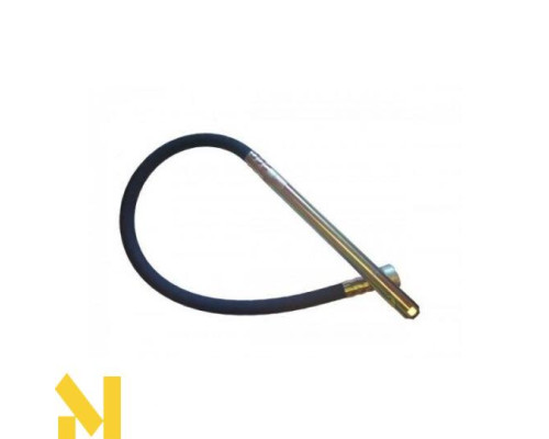 Вібробулава Powercraft + гнучкий вал 35мм*1,5м.(до CV 1035j)