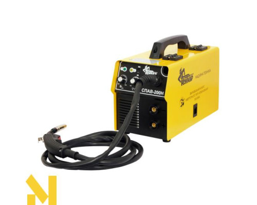 Зварювальний напівавтомат Кентавр СПАВ-200Н