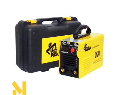 Зварювальний інвертор Кентавр СВ-250НДК