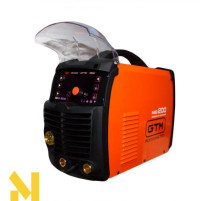 Зварювальний напівавтомат GTM MIG-200ES LED
