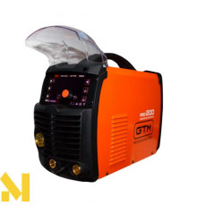 Зварювальний напівавтомат GTM MIG-200ES LED
