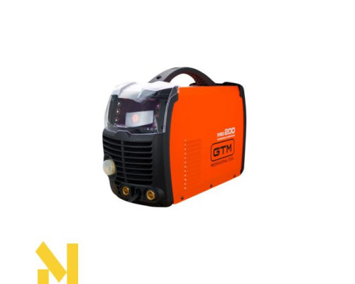 Зварювальний напівавтомат GTM MIG-200ES LED
