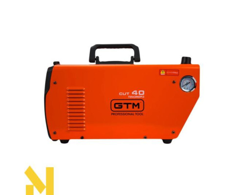 Плазморіз інверторний GTM CUT-40Y LED