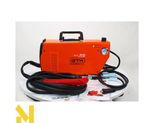 Плазморіз інверторний GTM CUT-40Y LED