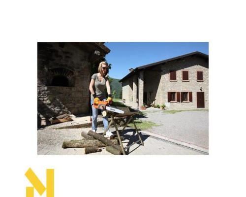 Пила ланцюгова електрична Oleo-Mac GS 200 E