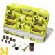 Набір насадок для гравера Ryobi RAR800K-120, 120 шт