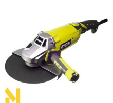 Болгарка (кутова шліфмашина) Ryobi EAG2000RS