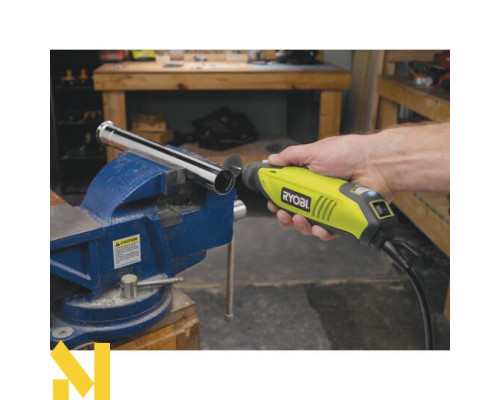 Шліфмашина пряма з набором приладдя Ryobi EHT150V