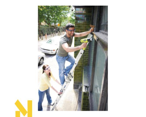 Фен технічний Ryobi EHG2000