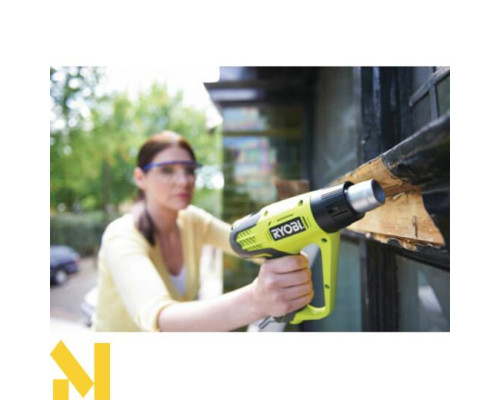 Фен технічний Ryobi EHG2000