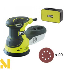 Шліфмашина ексцентрикова Ryobi ROS300A