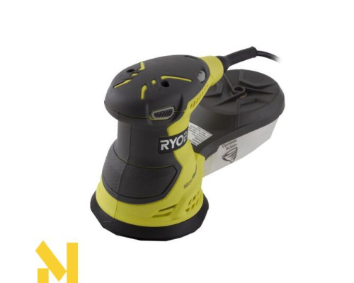 Шліфмашина ексцентрикова Ryobi ROS300A