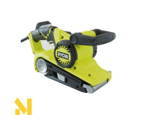 Шліфмашина стрічкова Ryobi EBS800V