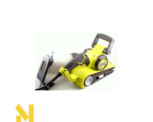 Шліфмашина стрічкова Ryobi EBS800V