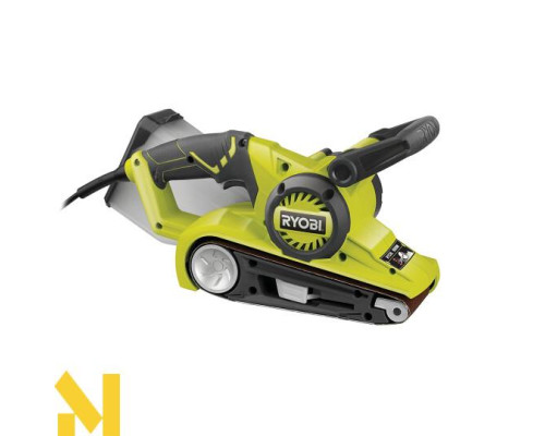Шліфмашина стрічкова Ryobi EBS800V