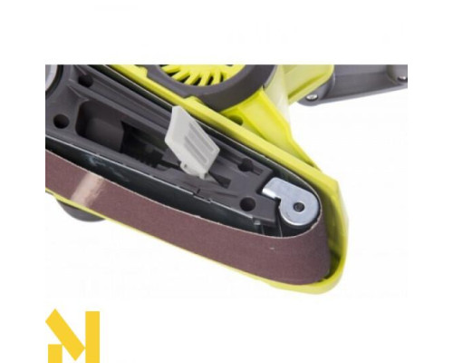 Шліфмашина стрічкова Ryobi EBS800