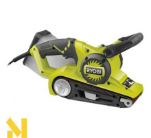 Шліфмашина стрічкова Ryobi EBS800