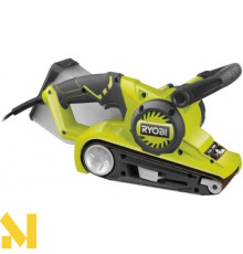 Шліфмашина стрічкова Ryobi EBS800