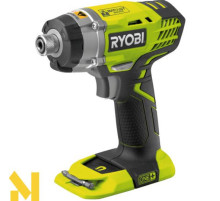 Шуруповерт ударний акумуляторний Ryobi RID1801M (без АКБ і ЗУ)