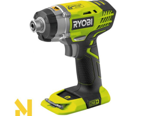 Шуруповерт ударний акумуляторний Ryobi RID1801M (без АКБ і ЗУ)