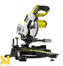 Пила торцювальна Ryobi EMS216L