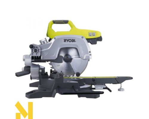 Пила торцювальна Ryobi EMS216L