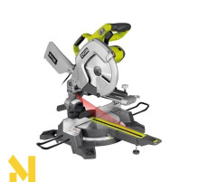 Пила торцювальна Ryobi EMS254L