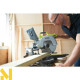 Пила торцювальна Ryobi EMS254L