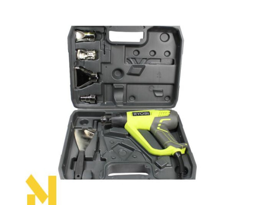 Фен технічний Ryobi EHG2020LCD