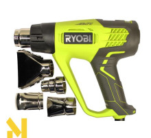 Фен технічний Ryobi EHG2020LCD