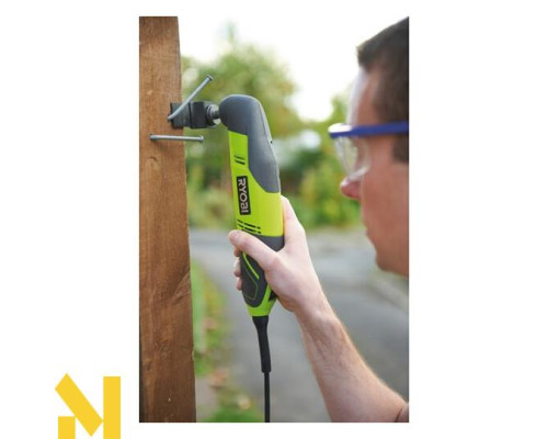 Багатофункціональний інструмент (реноватор) Ryobi RMT200-S