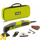 Багатофункціональний інструмент (реноватор) Ryobi RMT200-S