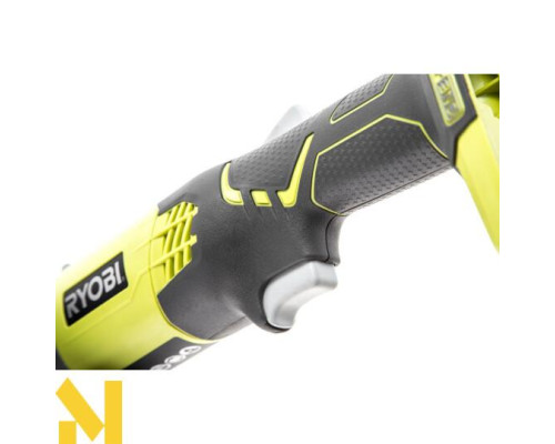 Болгарка (кутова шліфмашина) акумуляторна Ryobi R18AG-0 (без АКБ та ЗП)