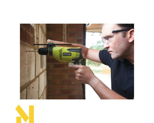 Дриль ударний Ryobi RPD680-K