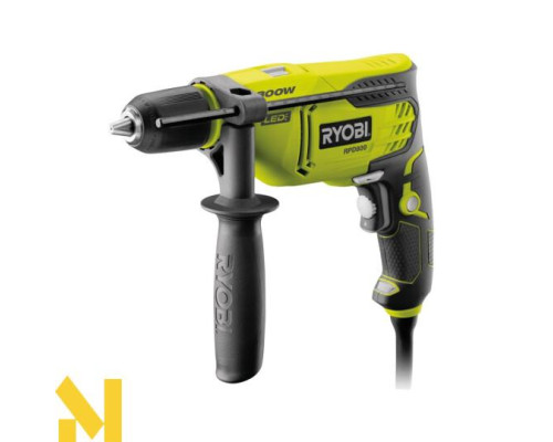 Дриль ударний Ryobi RPD800-K
