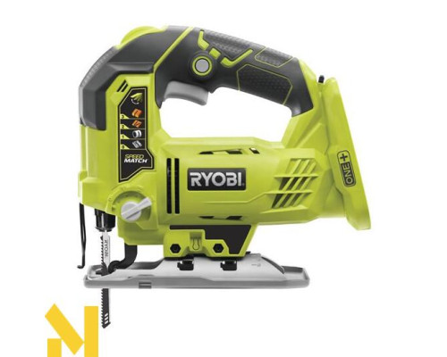 Лобзик акумуляторний Ryobi R18JS-0 One+ (без АКБ та ЗП)