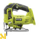 Лобзик акумуляторний Ryobi R18JS-0 One+ (без АКБ та ЗП)