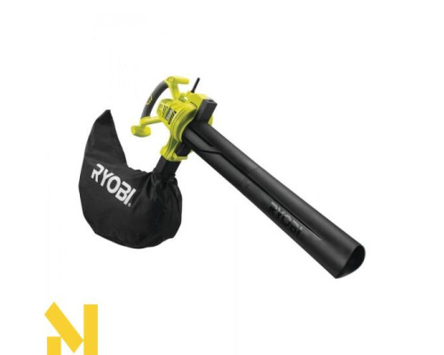 Пилосос-повітродувка садова електрична Ryobi RBV3000CSV