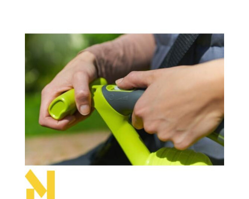 Пилосос-повітродувка садова електрична Ryobi RBV3000CSV