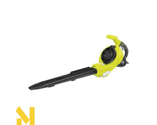 Пилосос-повітродувка садова електрична Ryobi RBV3000CESV