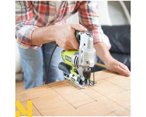 Лобзик електричний Ryobi RJS1050-K