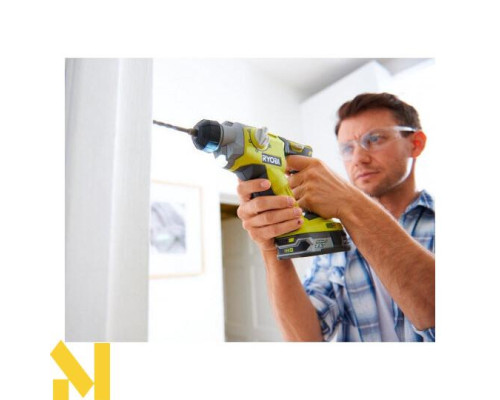 Перфоратор акумуляторний Ryobi R18SDS-0 (без АКБ та ЗП)