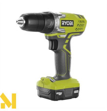 Дриль-шуруповерт акумуляторний Ryobi R12SD-L13G