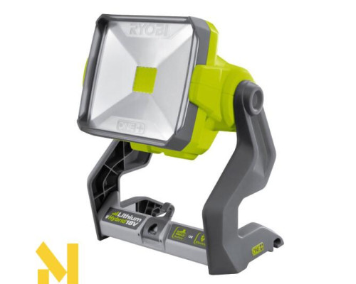 Ліхтар гібридний Ryobi R18ALH-0 (без АКБ та ЗП)