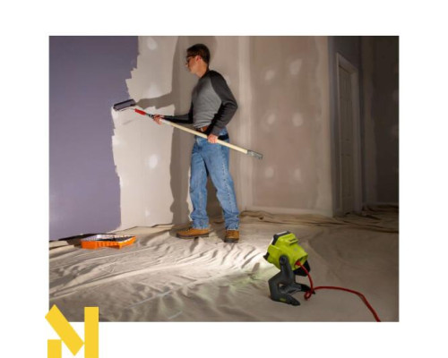 Ліхтар гібридний Ryobi R18ALH-0 (без АКБ та ЗП)