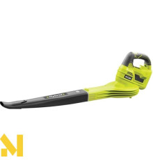 Повітродувка садова гібридна Ryobi OBL1820H (без АКБ та ЗП)