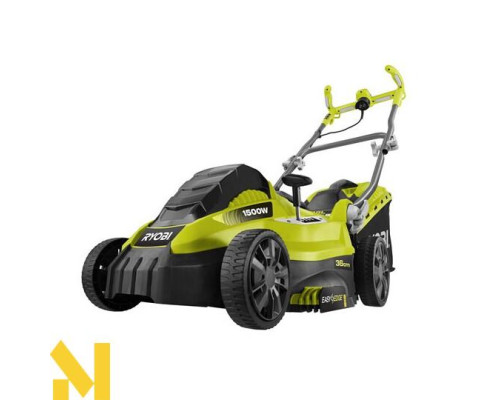 Газонокосарка електрична Ryobi RLM15E36H